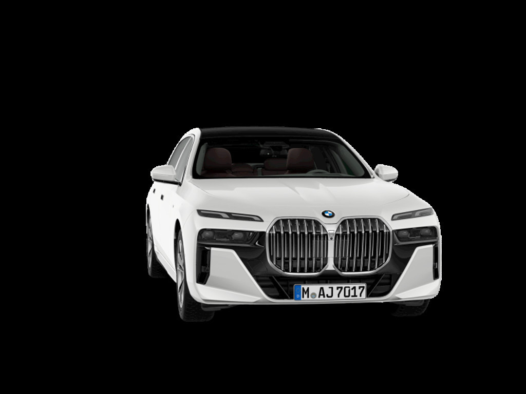 BMW 7 Serie