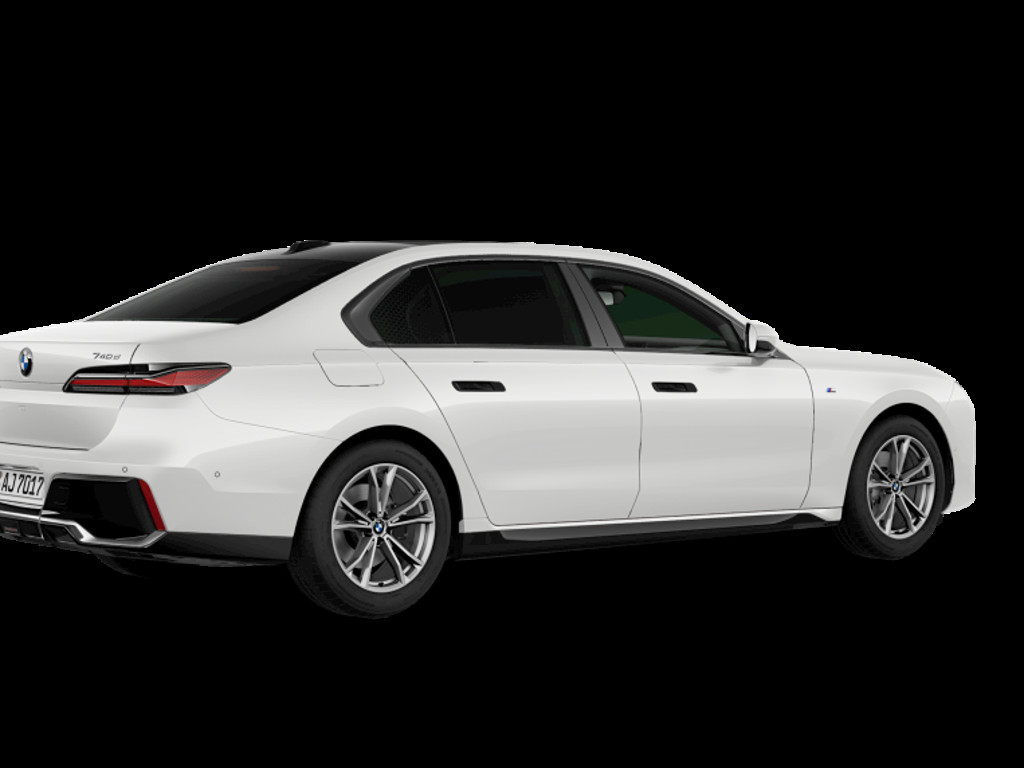BMW 7 Serie