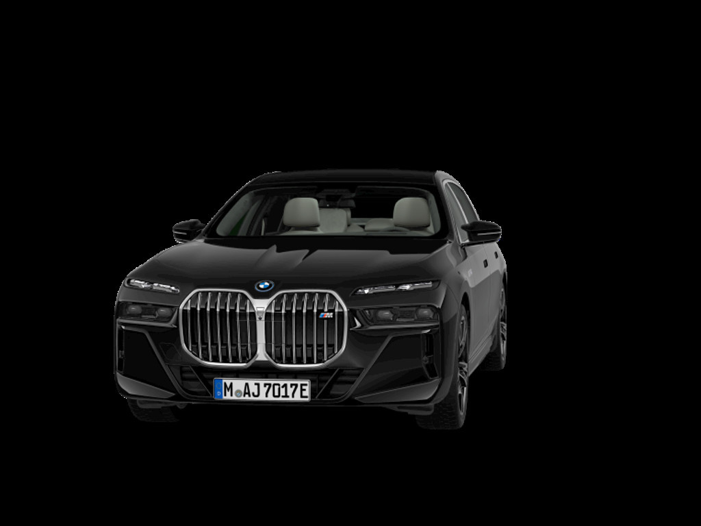 BMW i7 2023 Elektrisch