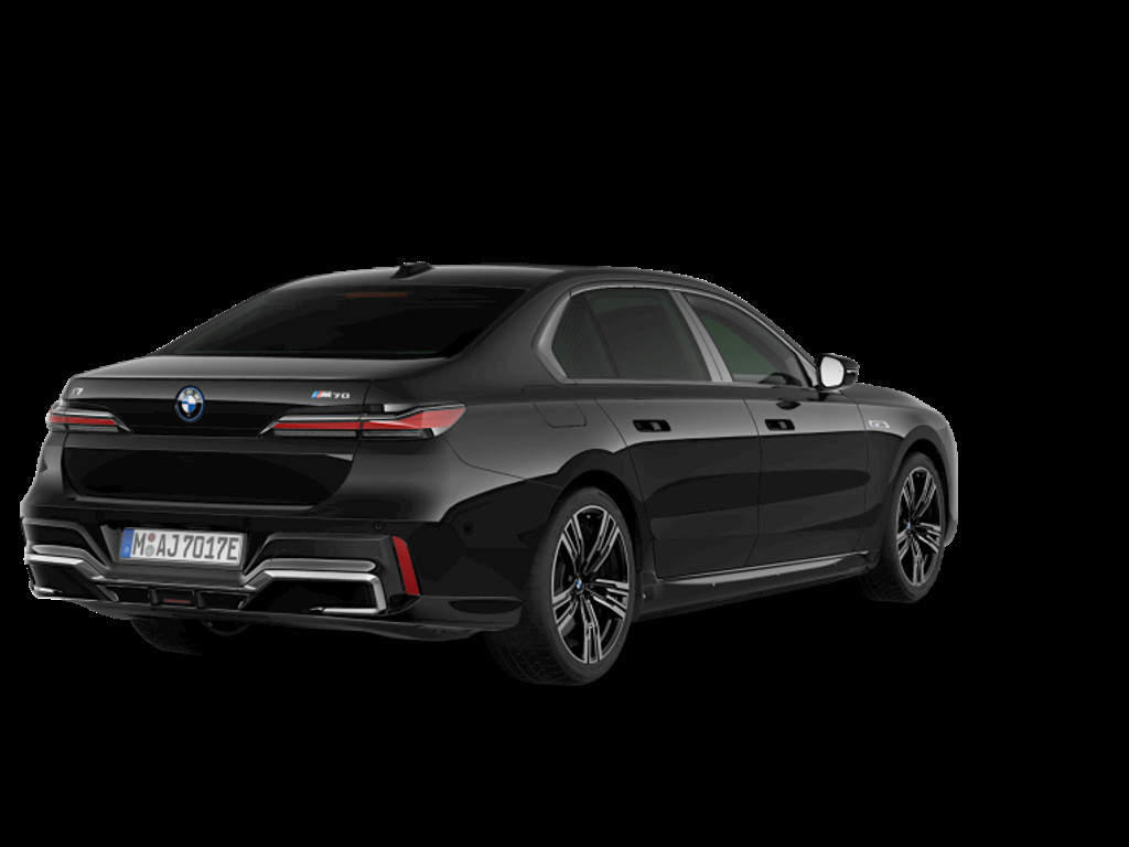 BMW i7