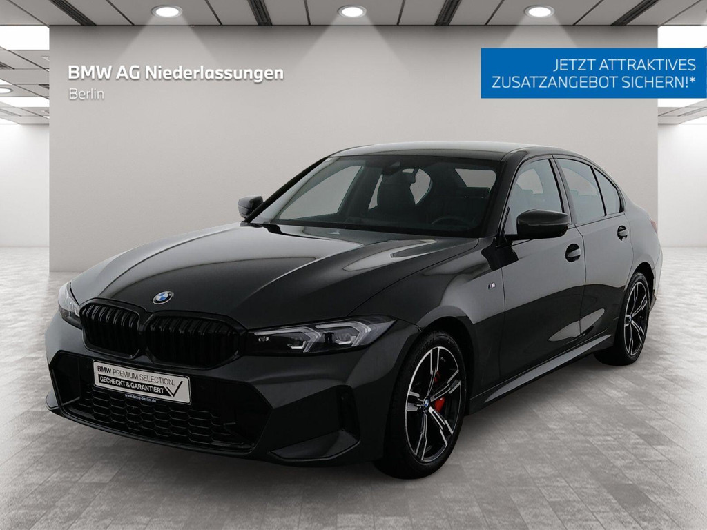 BMW 3 Serie 2025 Benzine