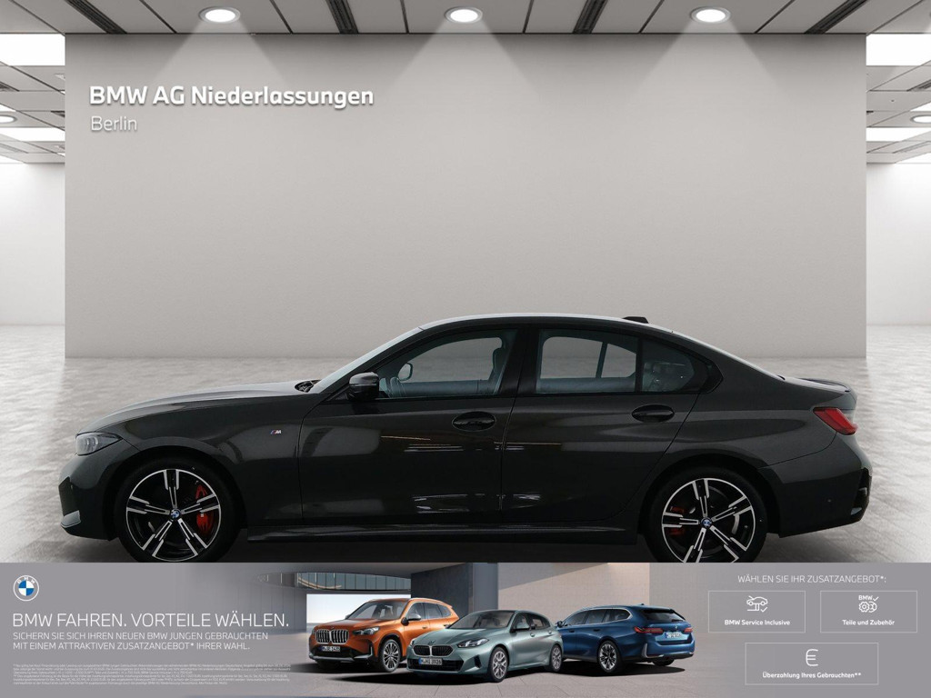 BMW 3 Serie