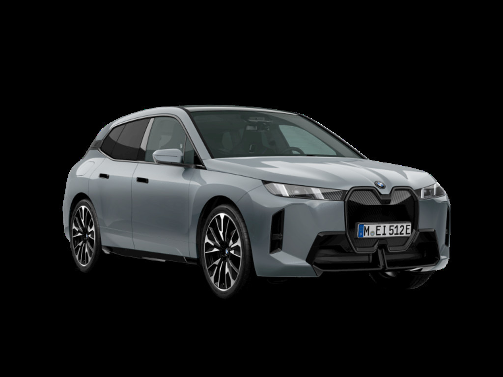 BMW iX