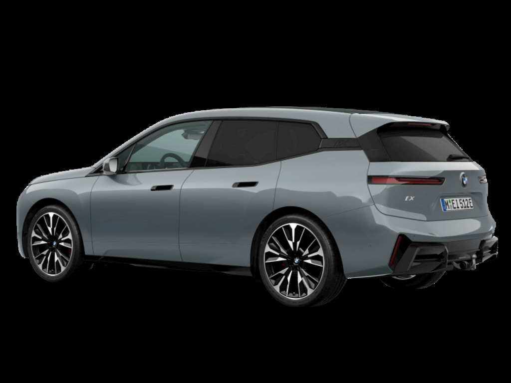 BMW iX