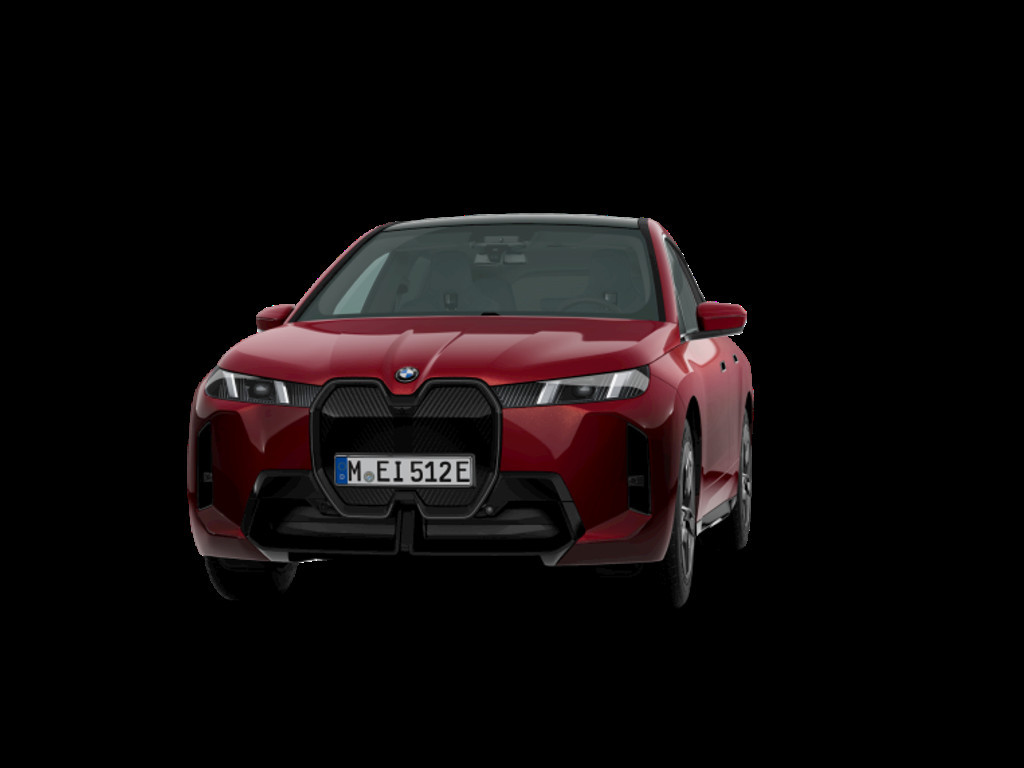 BMW iX 2025 Elektrisch