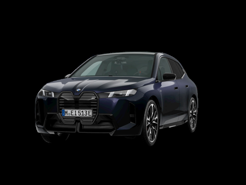 BMW iX