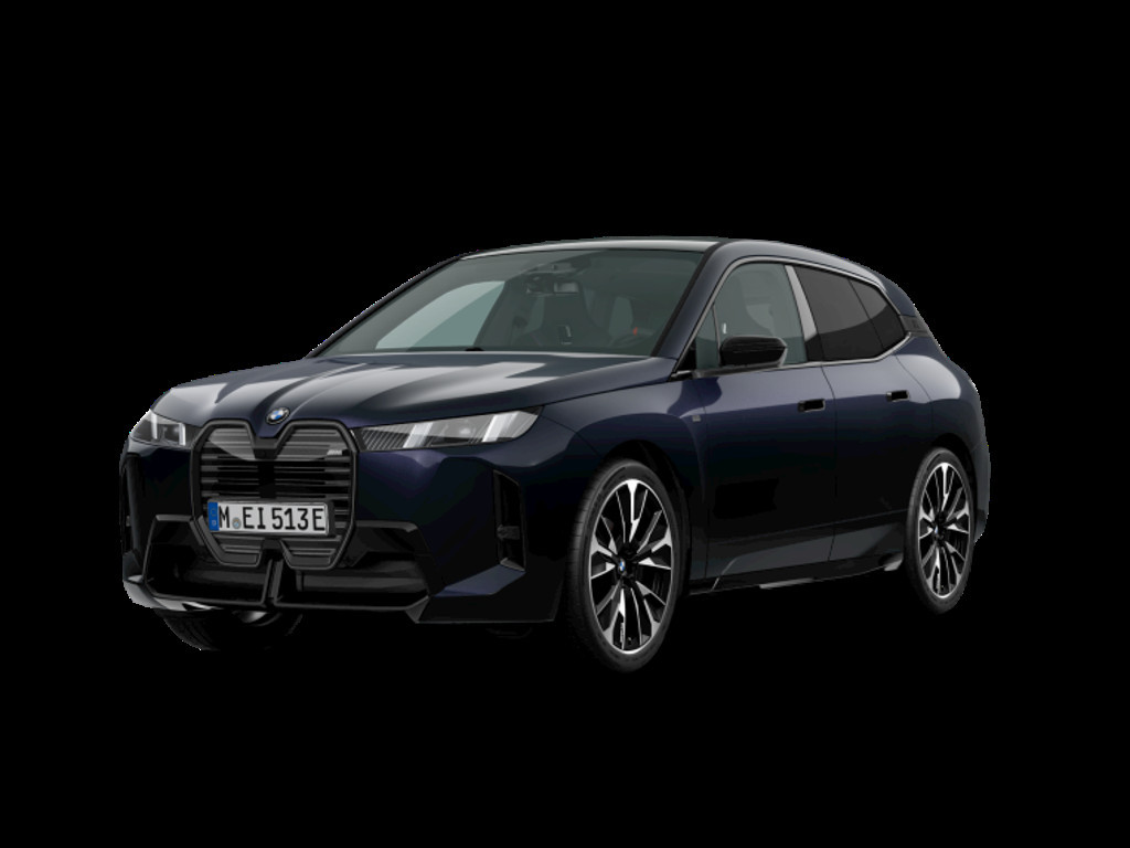 BMW iX