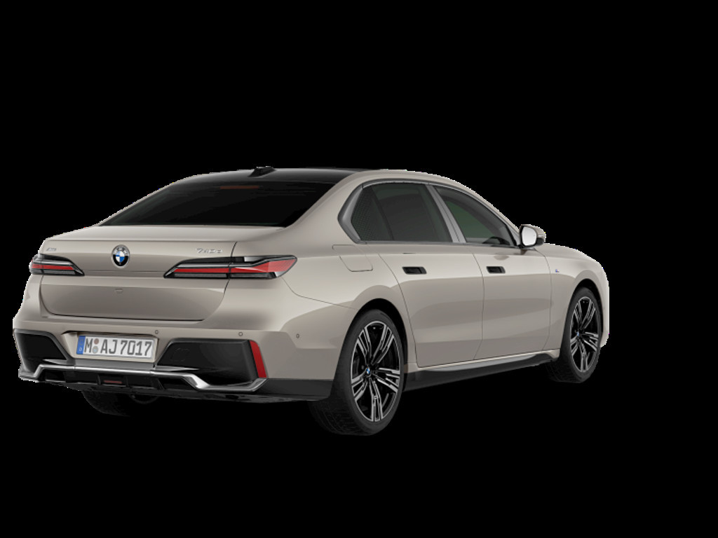 BMW 7 Serie