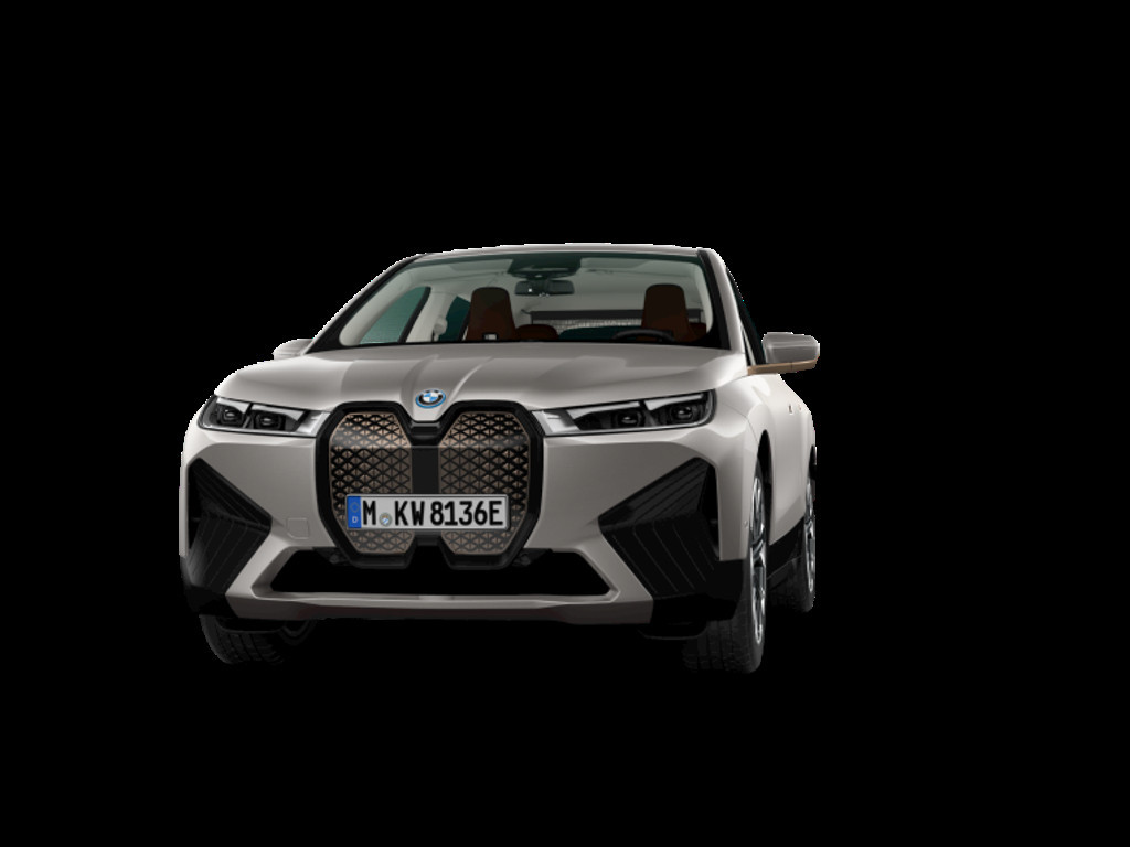 BMW iX 2024 Elektrisch