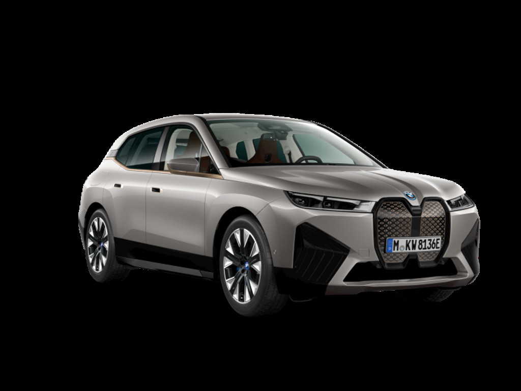 BMW iX