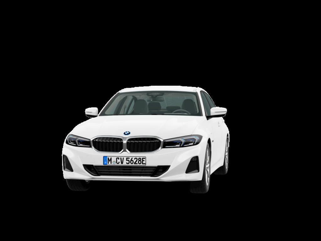 BMW 3 Serie 2022 Hybride Benzine