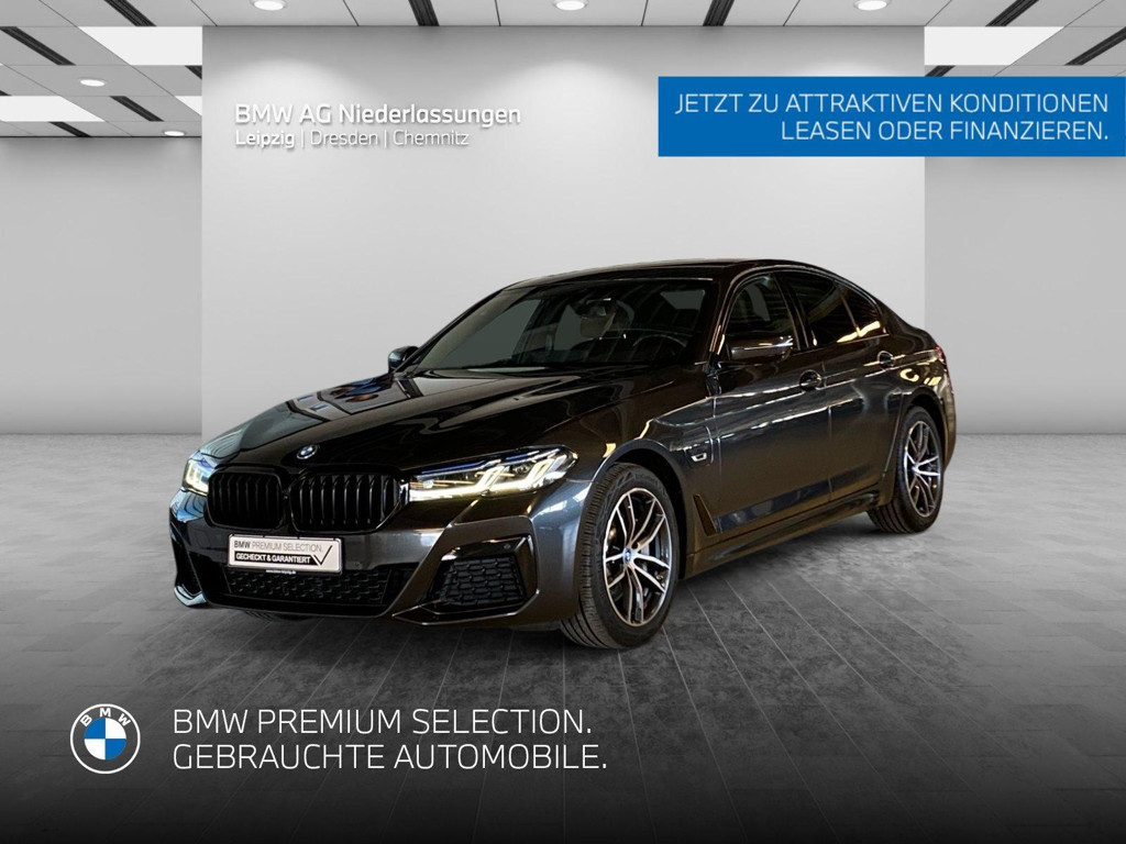 BMW 5 Serie 2022 Hybride Benzine