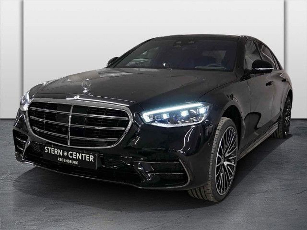 Mercedes-Benz S-Klasse 2025 Benzine