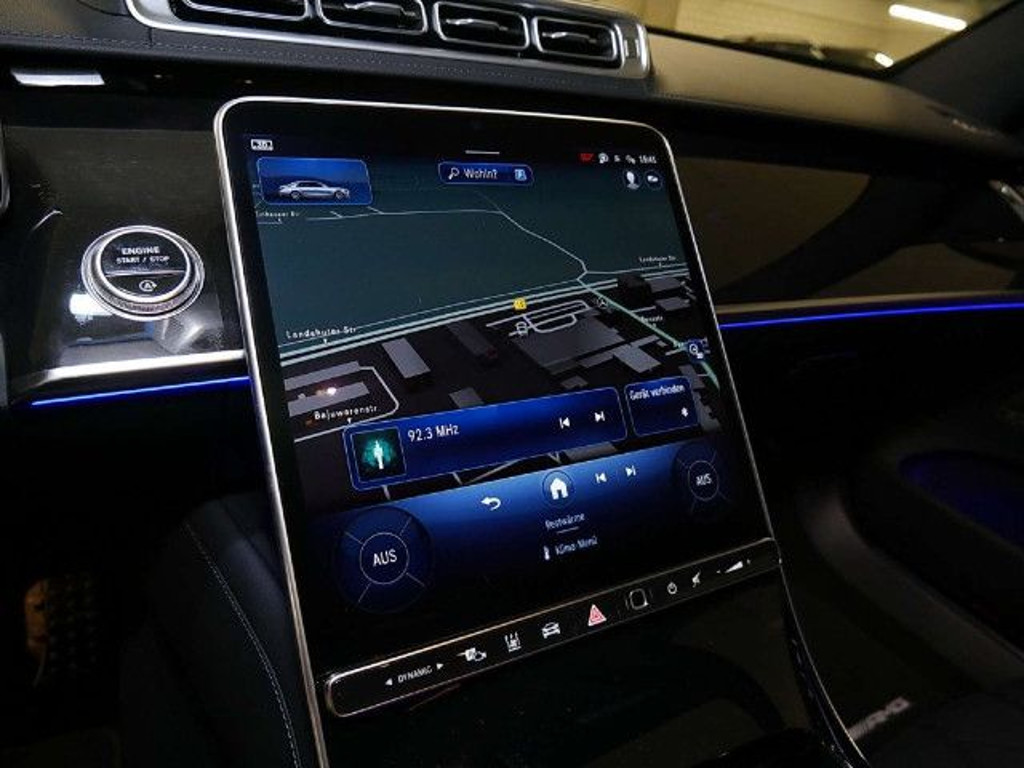 Mercedes-Benz S-Klasse