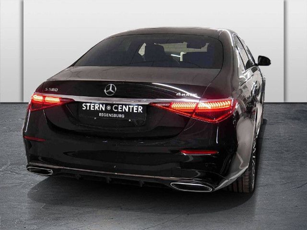 Mercedes-Benz S-Klasse