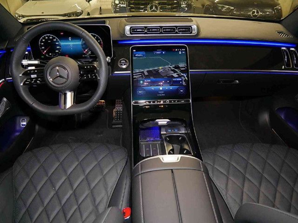 Mercedes-Benz S-Klasse