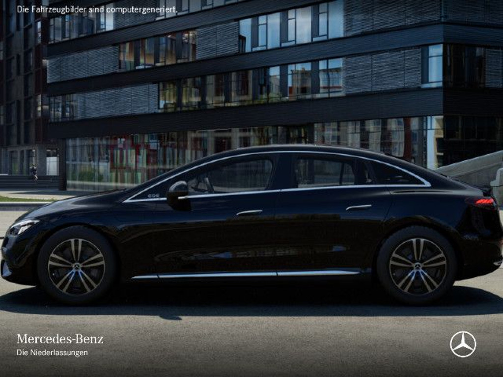 Mercedes-Benz EQE