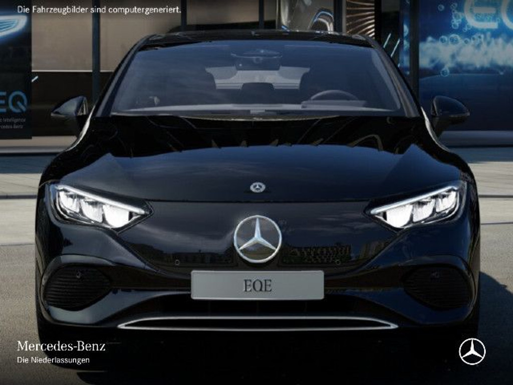 Mercedes-Benz EQE