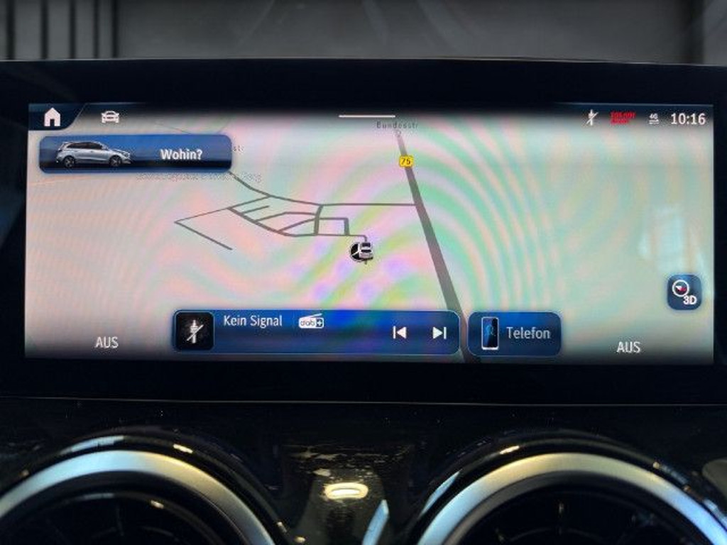 Mercedes-Benz B-Klasse