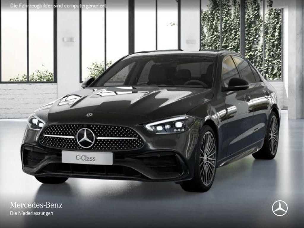 Mercedes-Benz C-Klasse 2026 Benzine