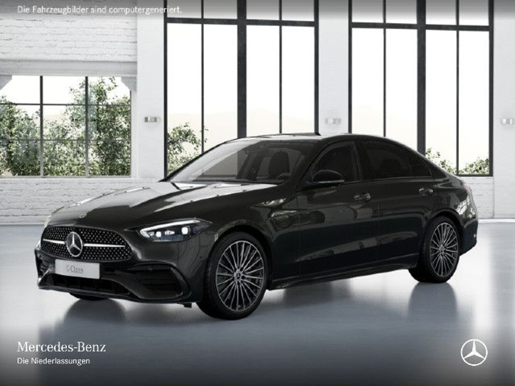 Mercedes-Benz C-Klasse