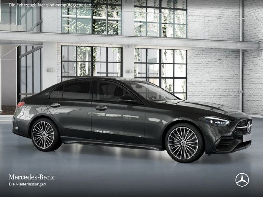 Mercedes-Benz C-Klasse