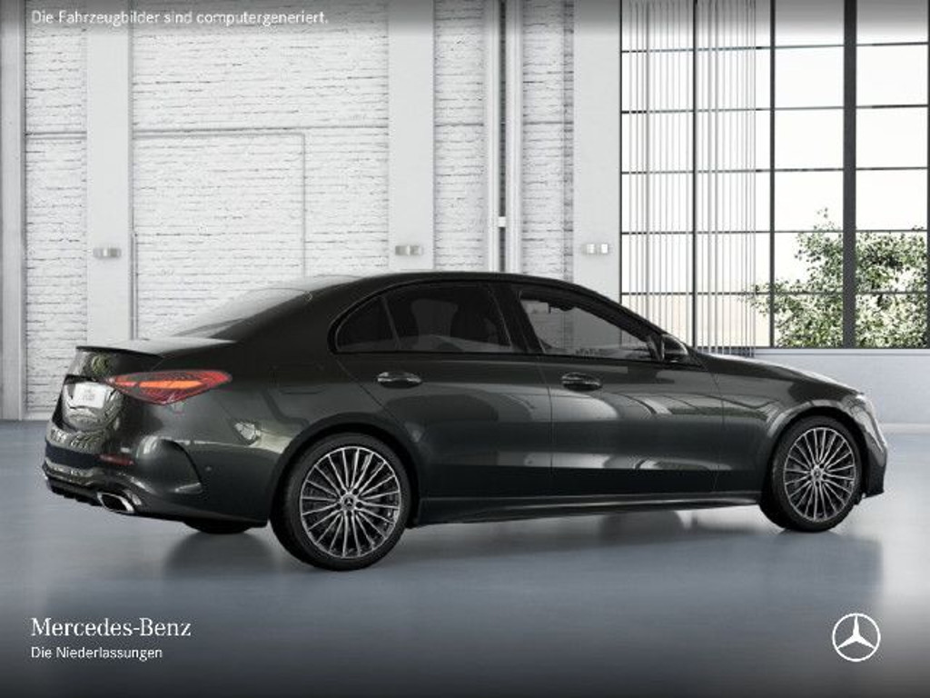 Mercedes-Benz C-Klasse