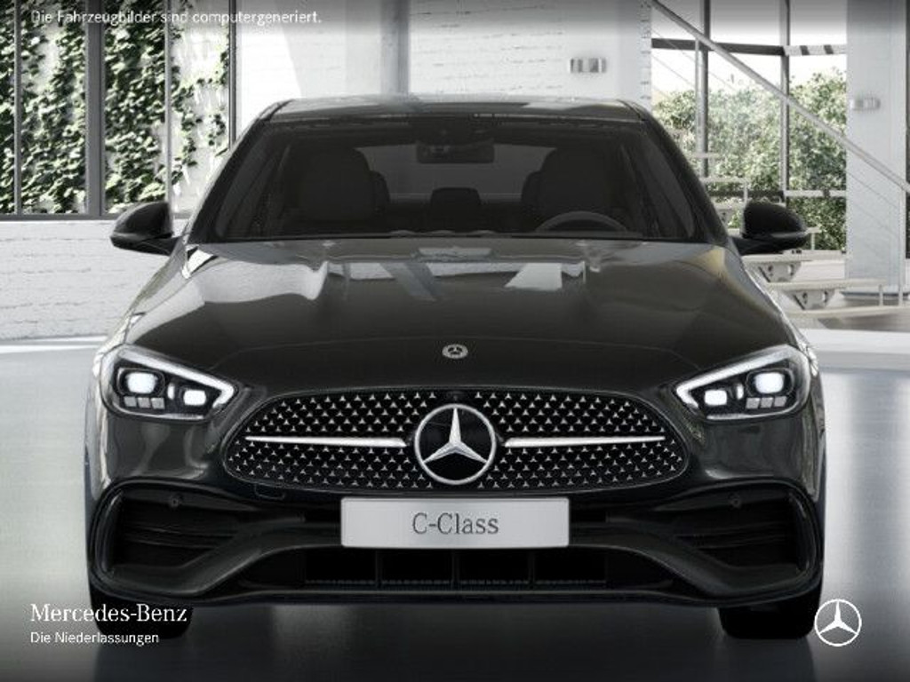 Mercedes-Benz C-Klasse