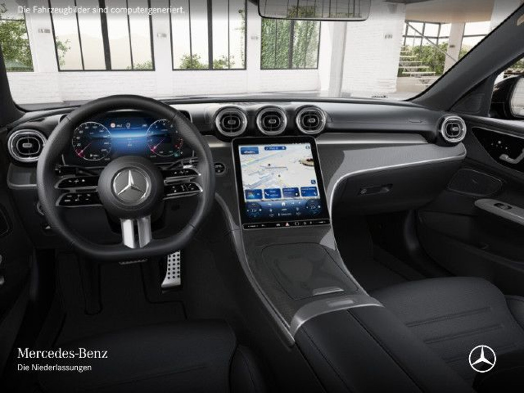 Mercedes-Benz C-Klasse
