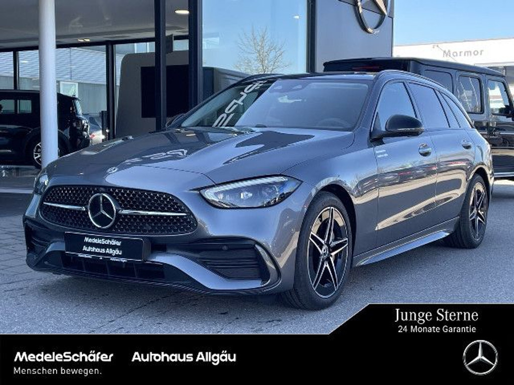 Mercedes-Benz C-Klasse 2026 Diesel