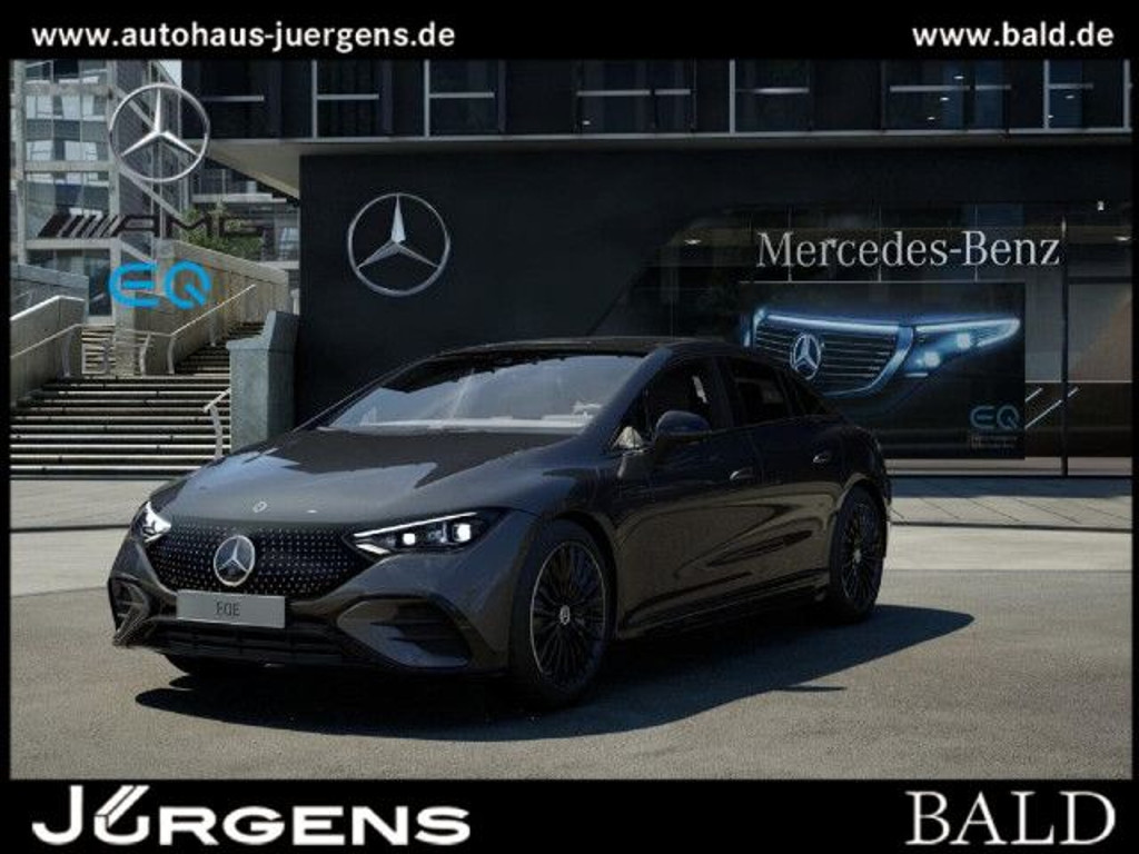 Mercedes-Benz EQE 2025 Elektrisch