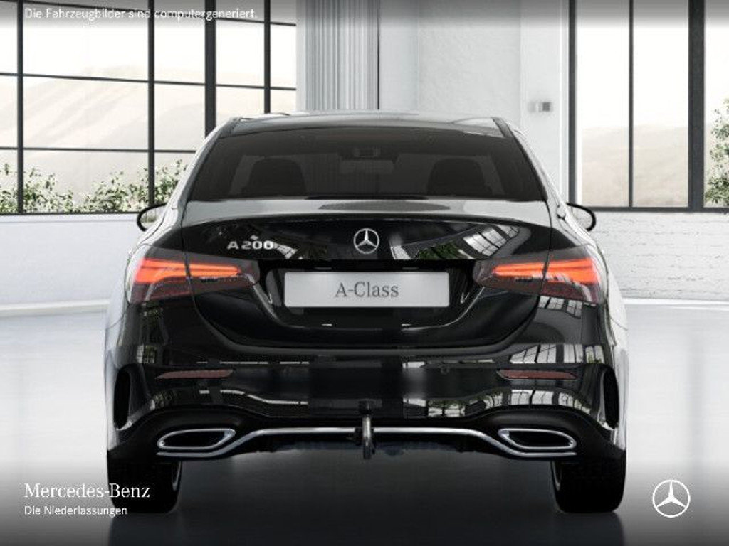 Mercedes-Benz A-Klasse