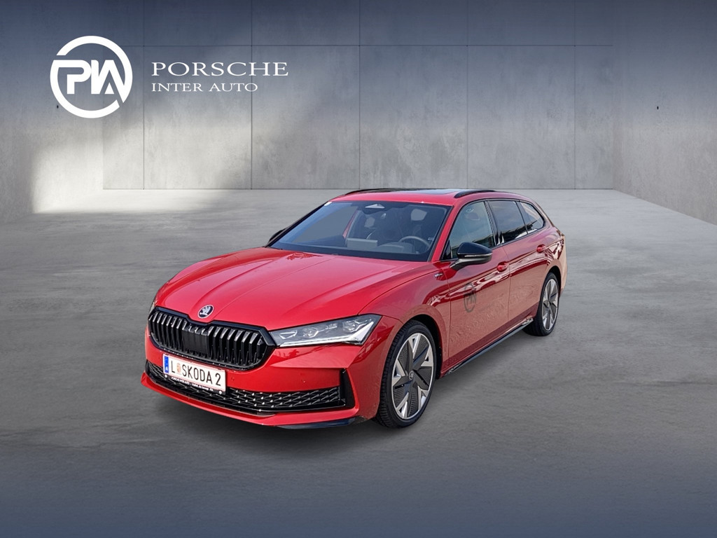 Skoda Superb 2025 Diesel