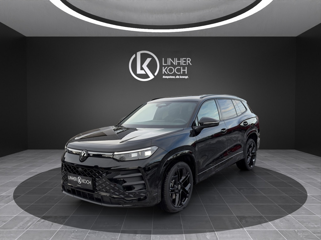 Volkswagen Tayron 2026 Benzine