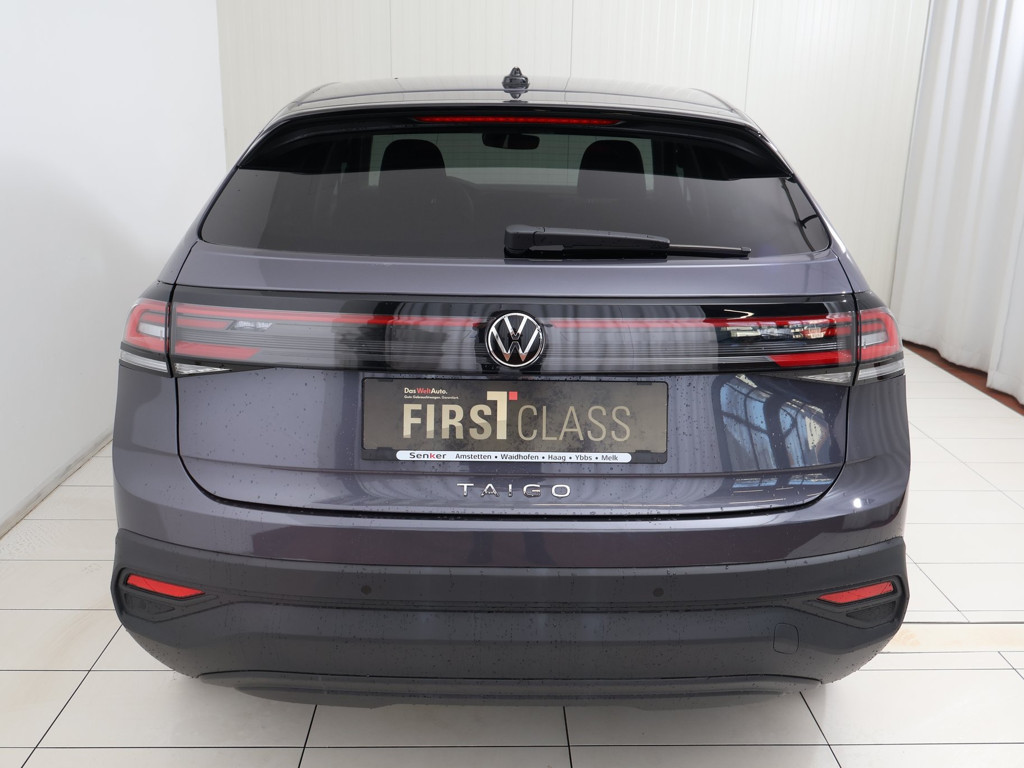 Volkswagen Taigo