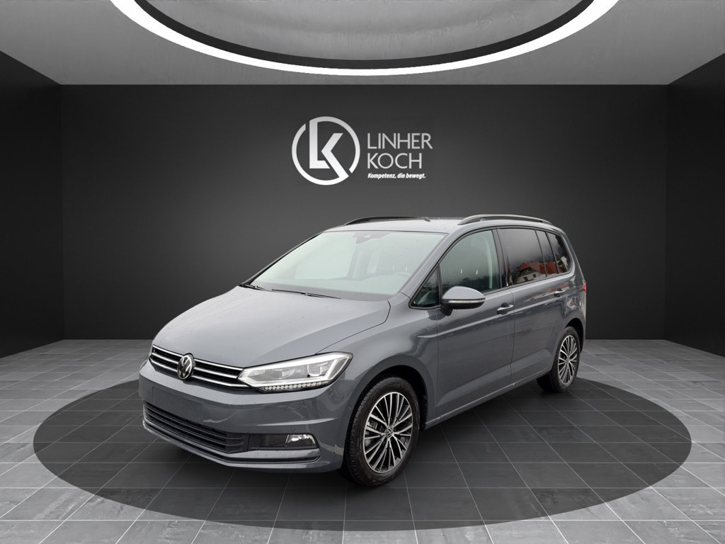 Volkswagen Touran 2025 Diesel