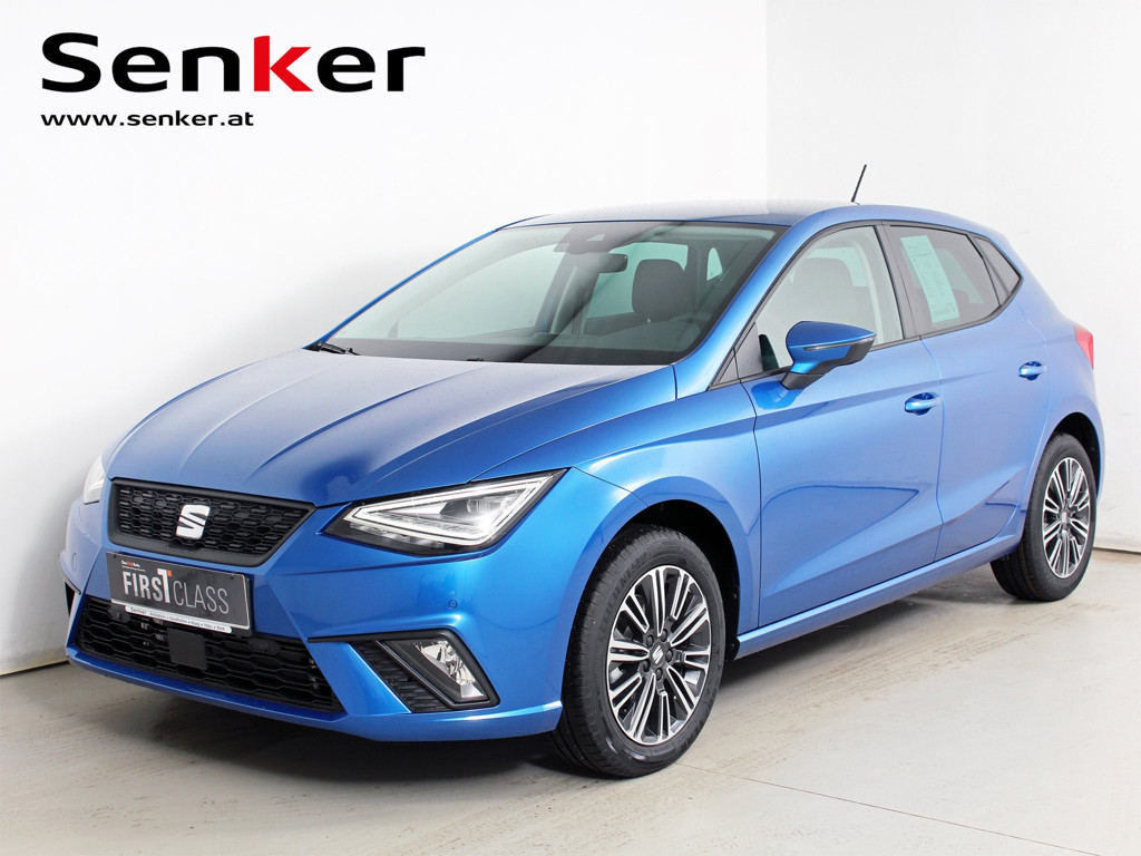 Seat Ibiza 2026 Benzine