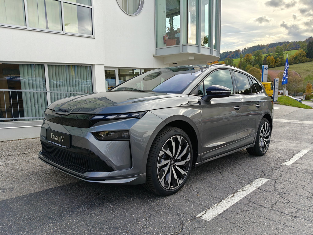 Skoda Enyaq iV