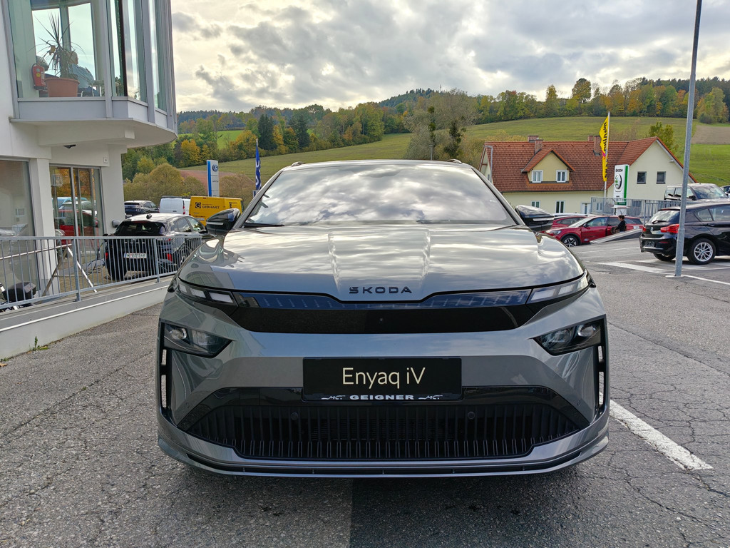 Skoda Enyaq iV