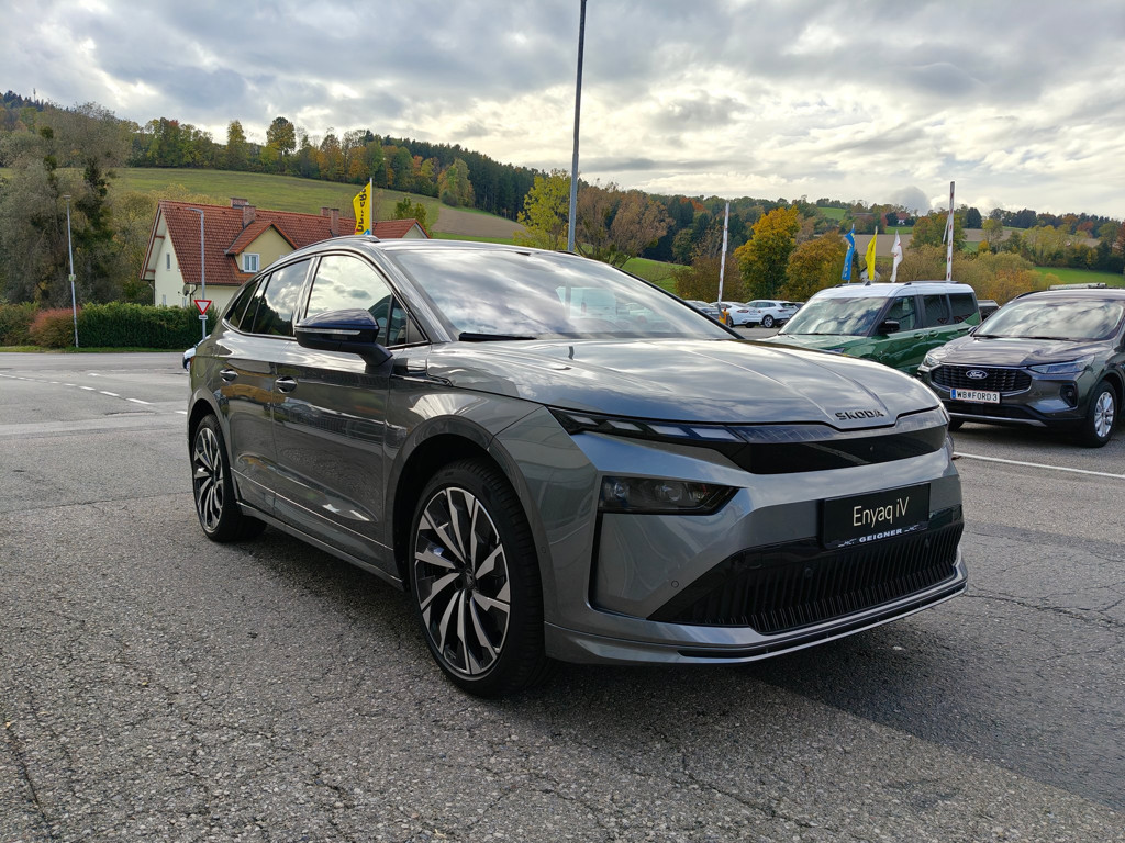 Skoda Enyaq iV