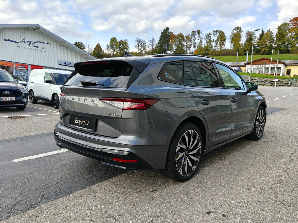 Skoda Enyaq iV