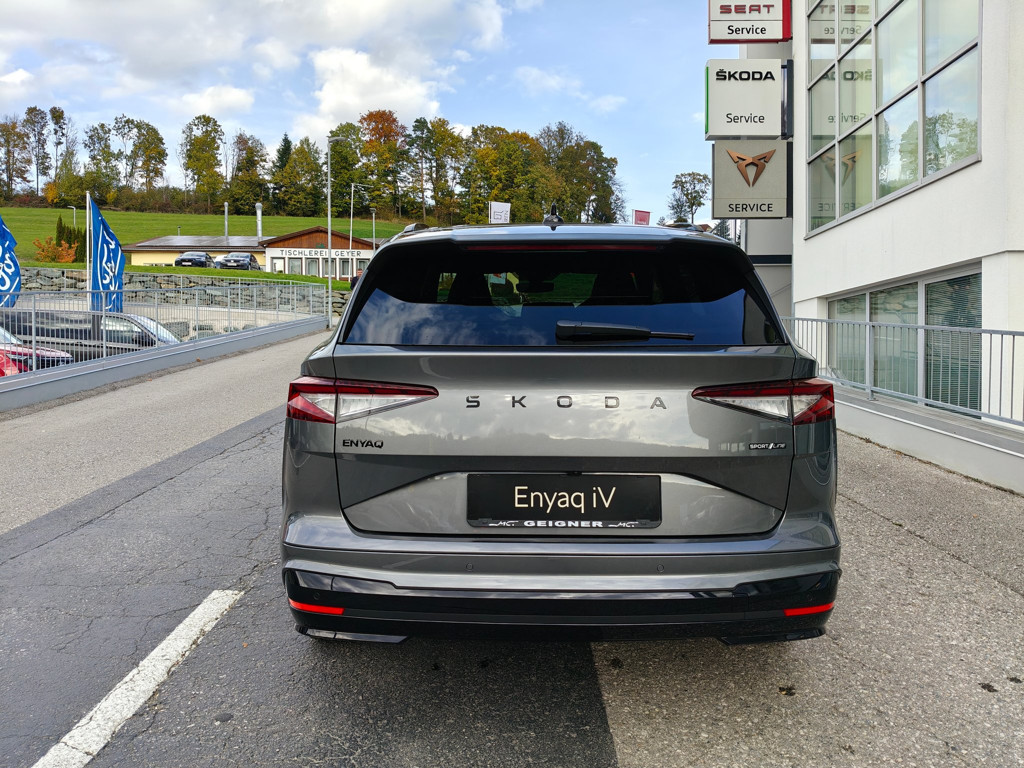 Skoda Enyaq iV