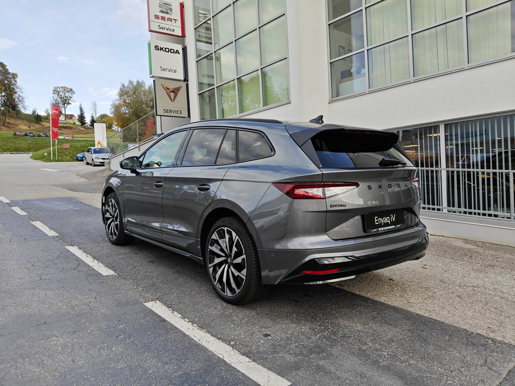 Skoda Enyaq iV