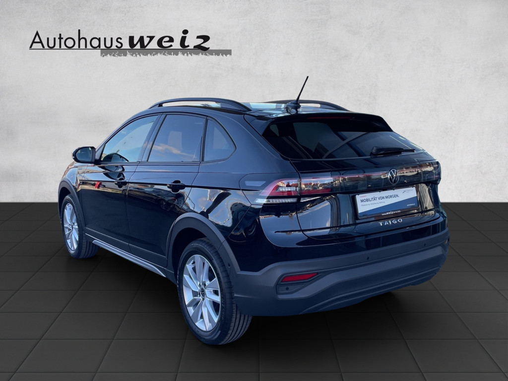 Volkswagen Taigo