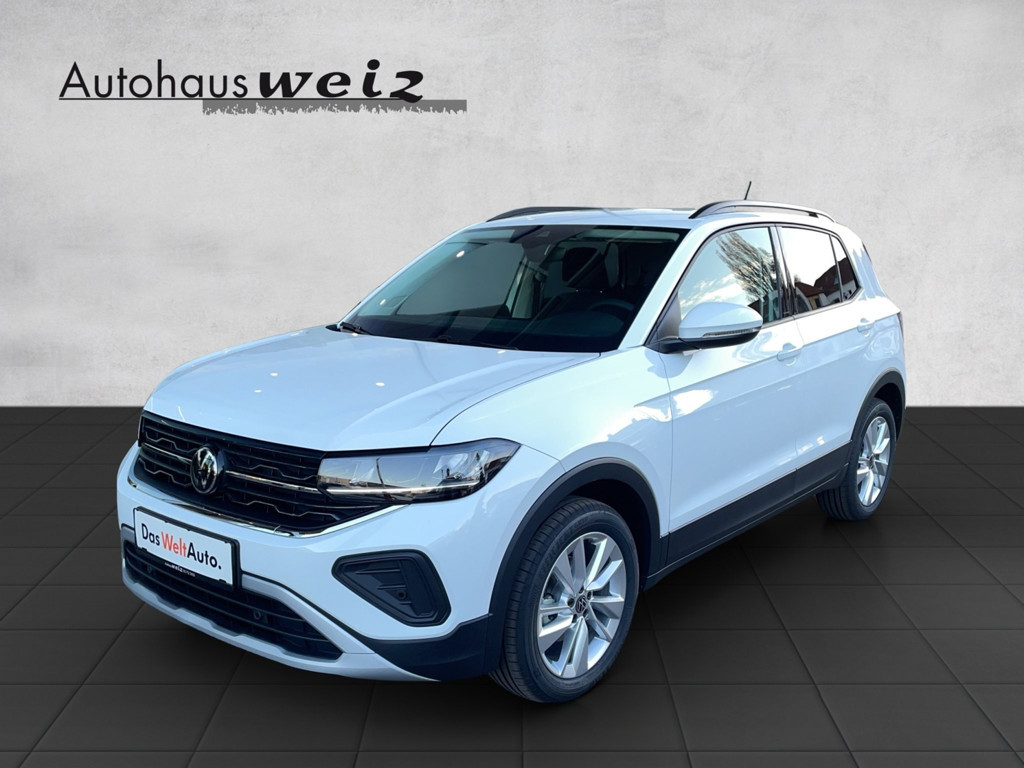 Volkswagen T-Cross 2024 Benzine