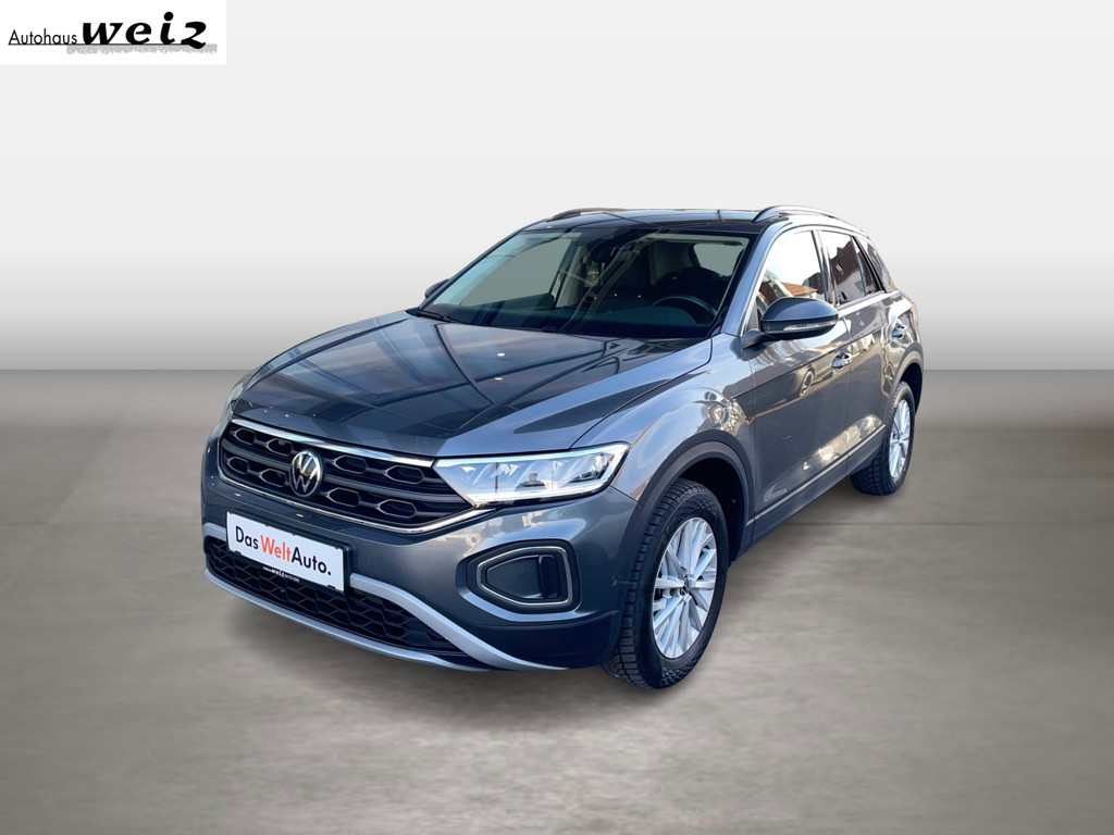 Volkswagen T-Roc 2023 Benzine