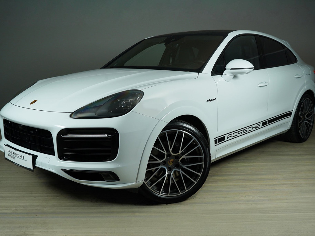 Porsche Cayenne 2022 Hybride Benzine