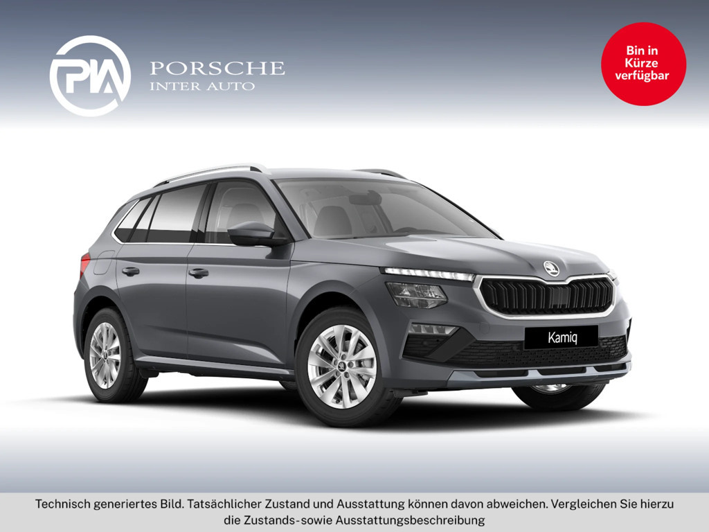 Skoda Kamiq 2025 Benzine