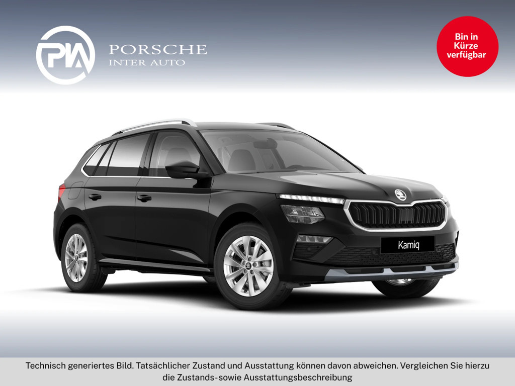 Skoda Kamiq 2025 Benzine