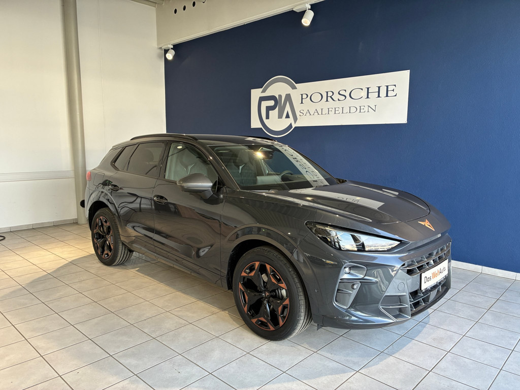 Cupra Terramar 2026 Benzine